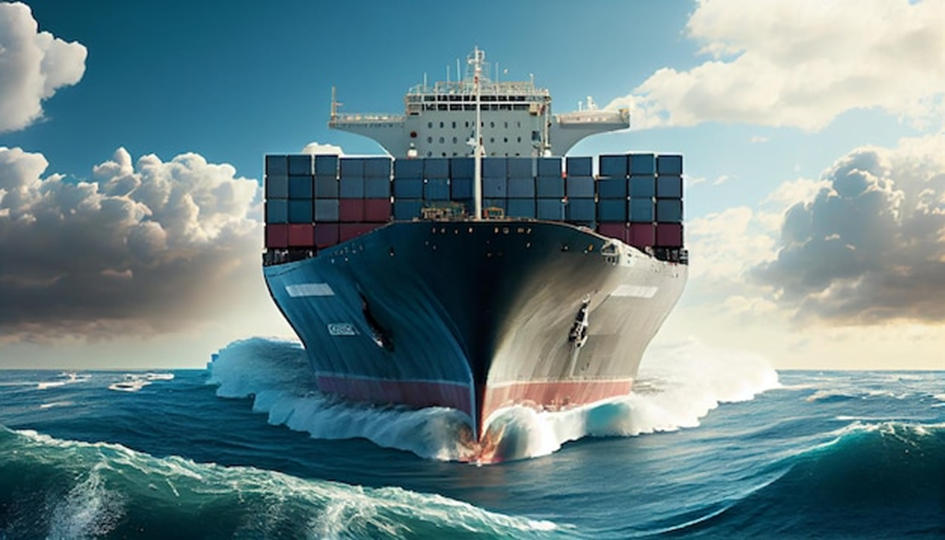 Transport maritime douala