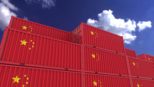 containers chine