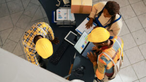 Entreprise de fret et logistique